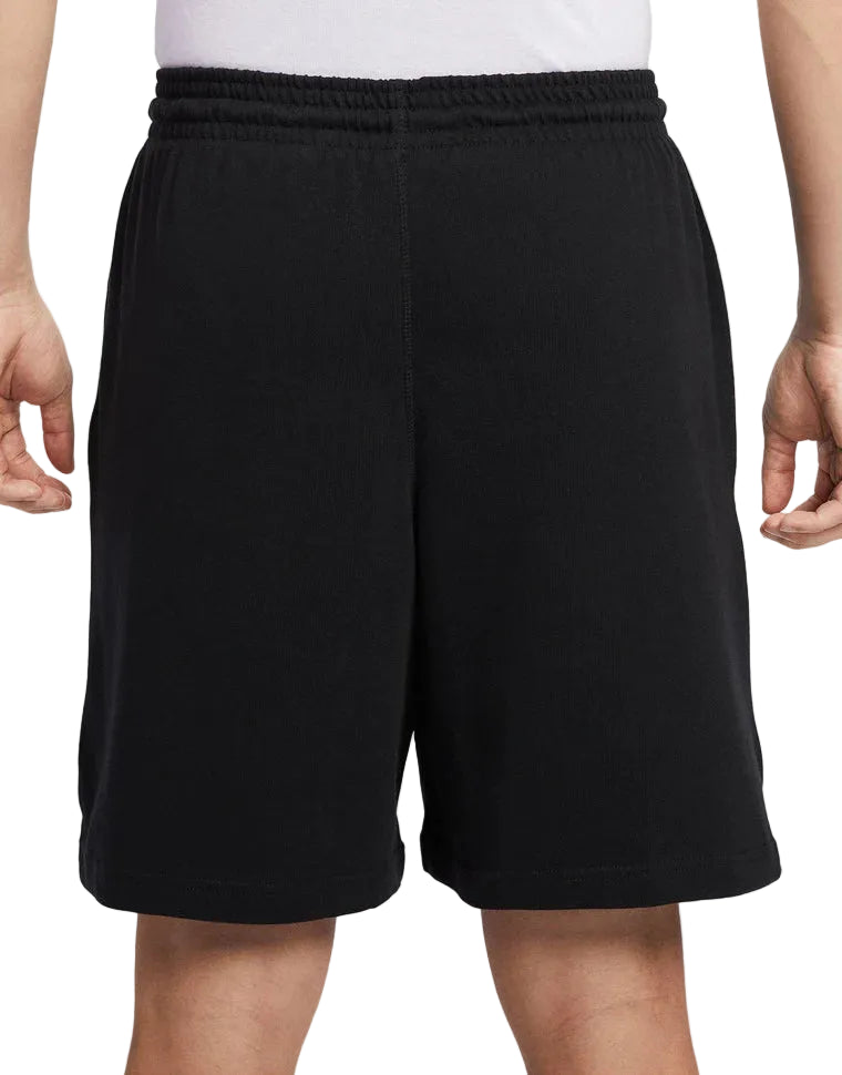 Nike Club Official Knit Short "Fekete" Férfi Rövidnadrág