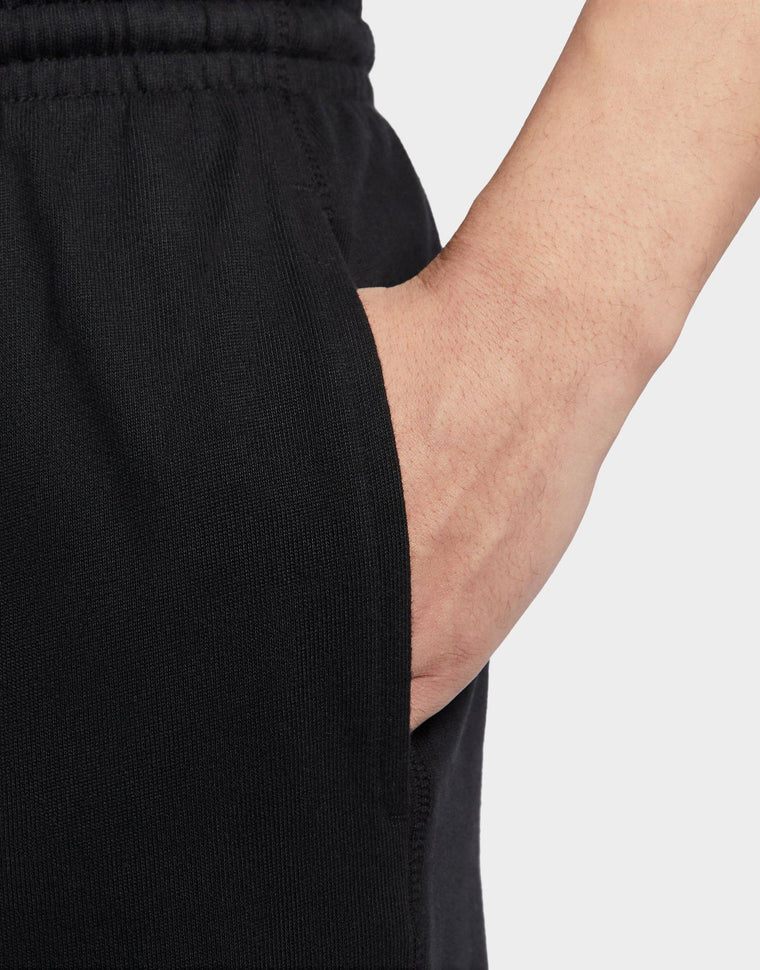 Nike Club Official Knit Short "Fekete" Férfi Rövidnadrág
