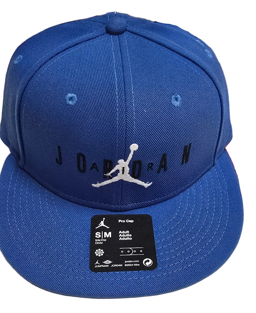 Jordan Jumpman Pro Structured Cap Állítható "Kék" Sapka
