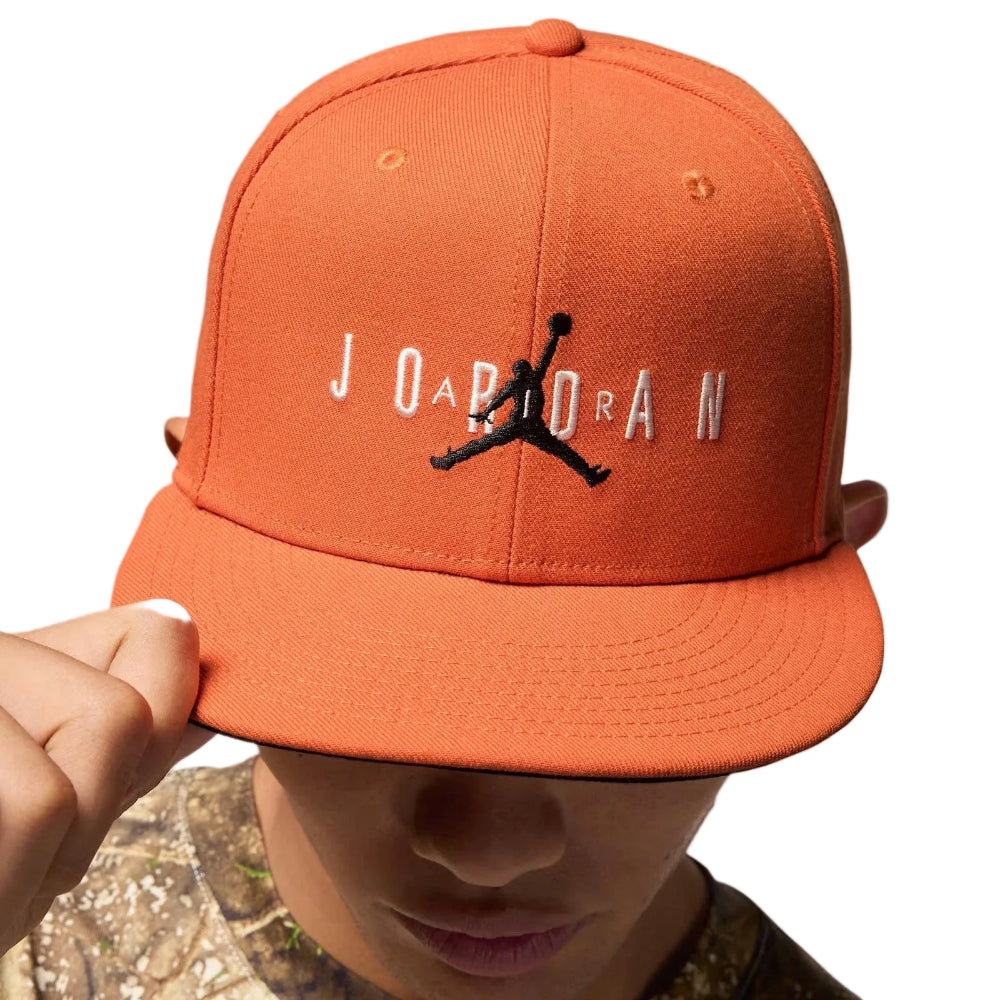 Jordan Jumpman Pro Structured Cap Állítható "Narancs" Sapka