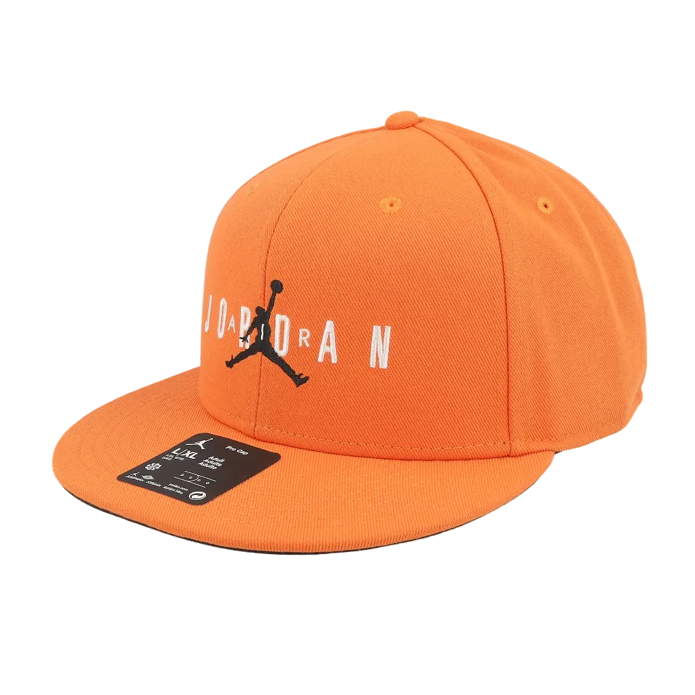 Jordan Jumpman Pro Structured Cap Állítható "Narancs" Sapka