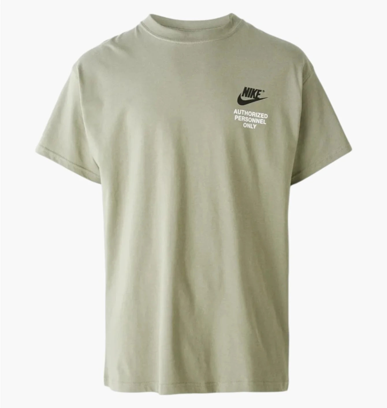 Nike M NSW ATHL SS "Zöld" Férfi Póló