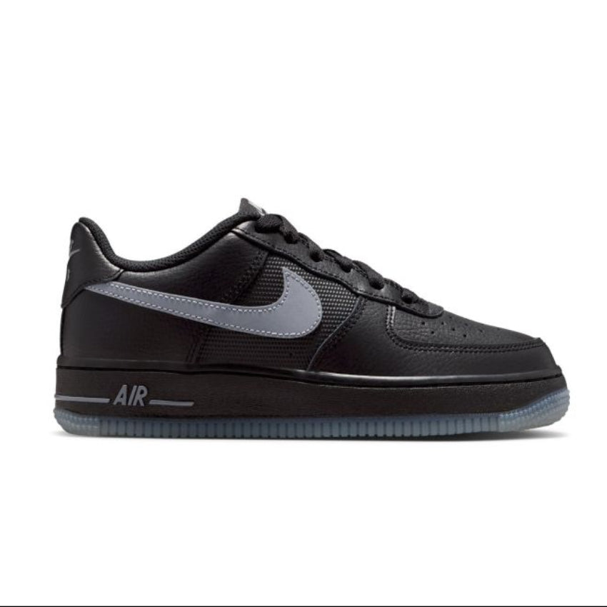 Nike Air Force 1 "Black Cool Grey" (GS)