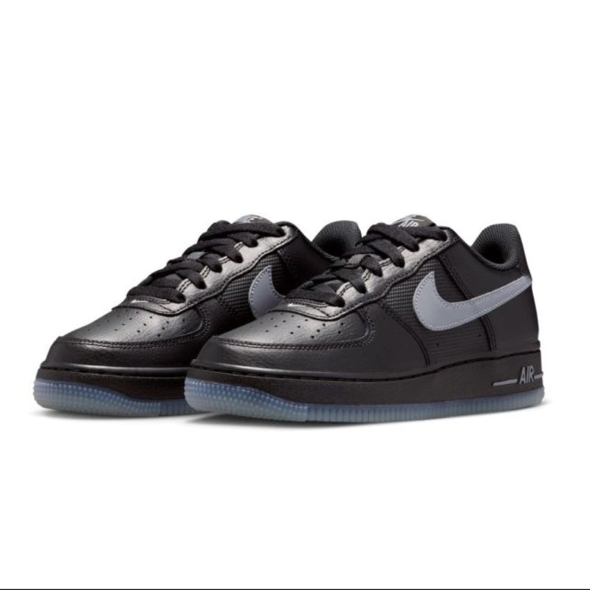 Nike Air Force 1 "Black Cool Grey" (GS)