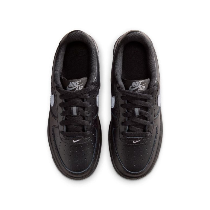 Nike Air Force 1 "Black Cool Grey" (GS)