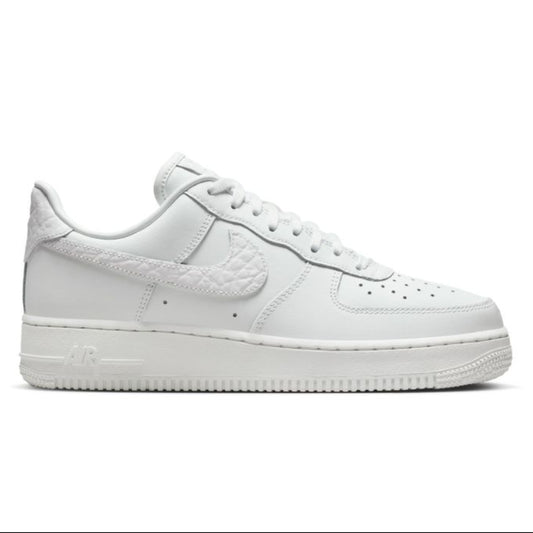 Nike Air Force 1 '07 Low "Summit White" női utcai cipő