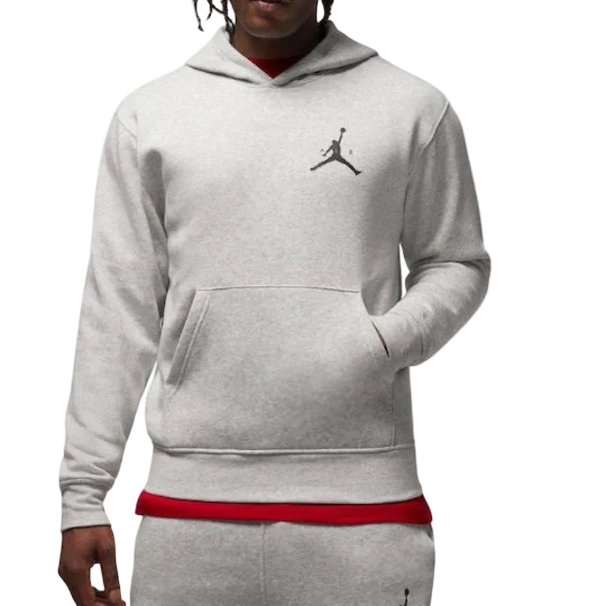 Jordan Jumpman Fleece "Szürke" Férfi Pulóver