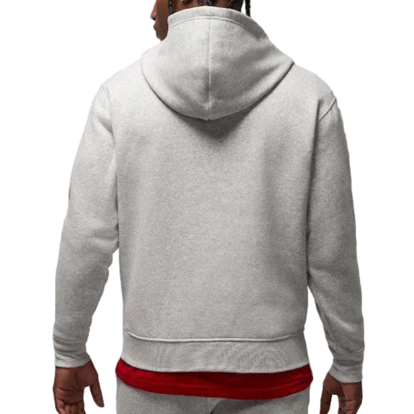 Jordan Jumpman Fleece "Szürke" Férfi Pulóver