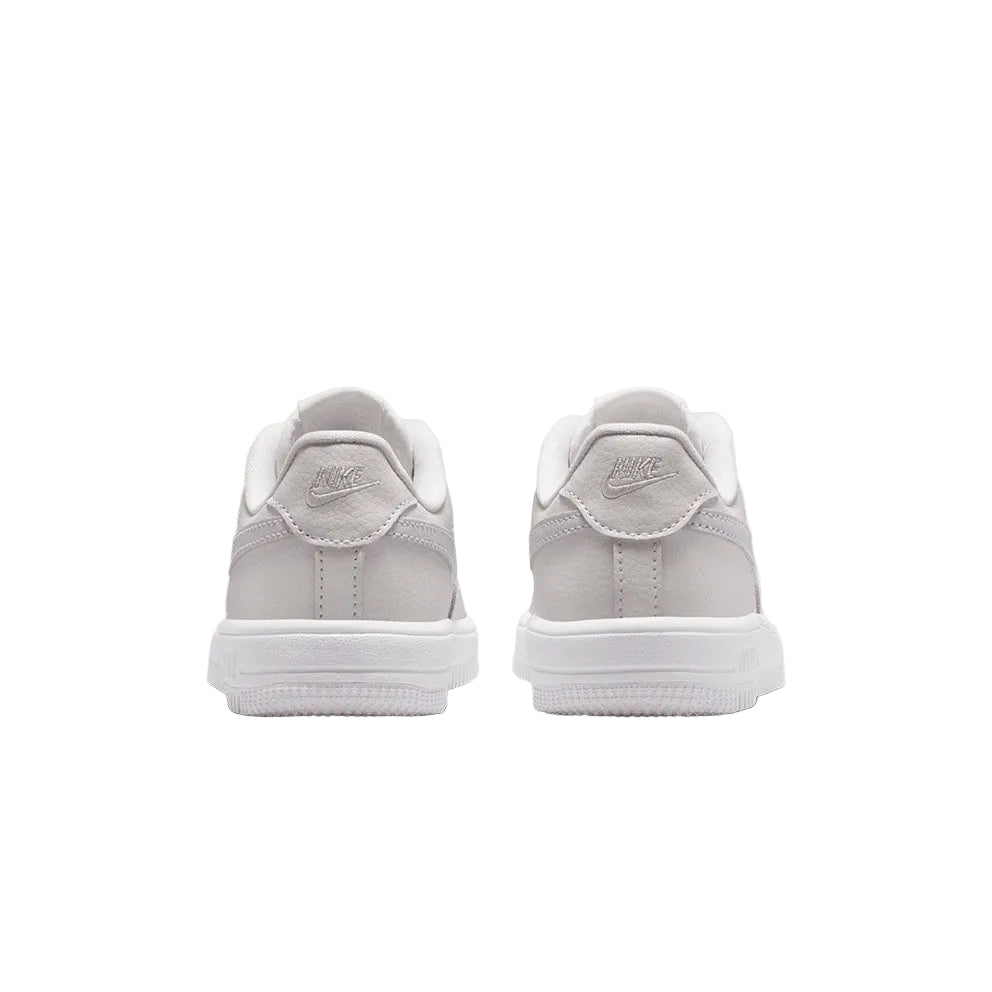 Nike Force 1 Low Essential+ "Summit White/Vast Grey/Platinum Tint" Gyerek cipő