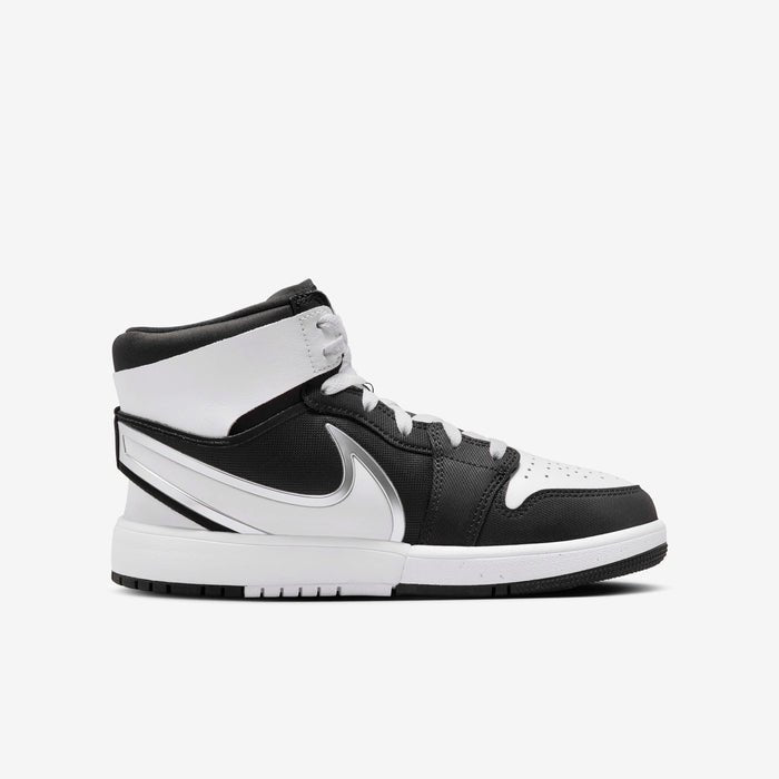 Jordan 1 Mid RM EasyOn "Fekete - Fehér" - Golyó Sport