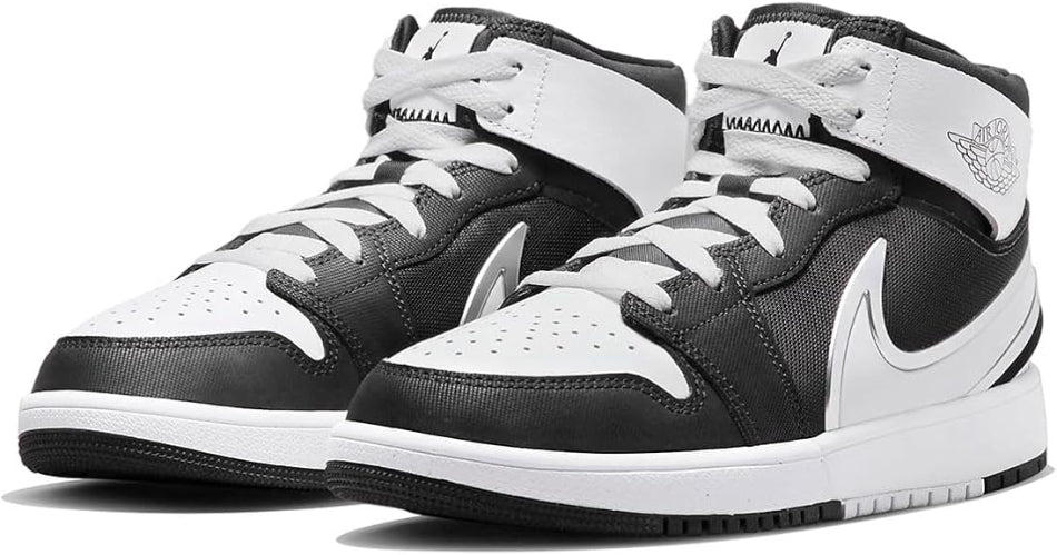 Jordan 1 Mid RM EasyOn "Fekete - Fehér" - Golyó Sport
