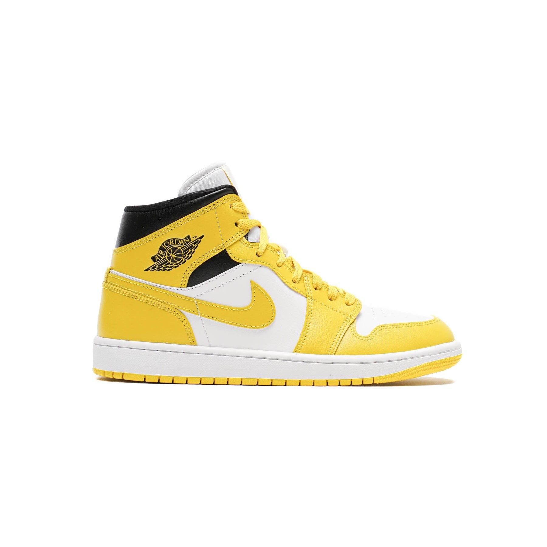 Jordan 1 Mid Vivid Sulphur - Golyó Sport