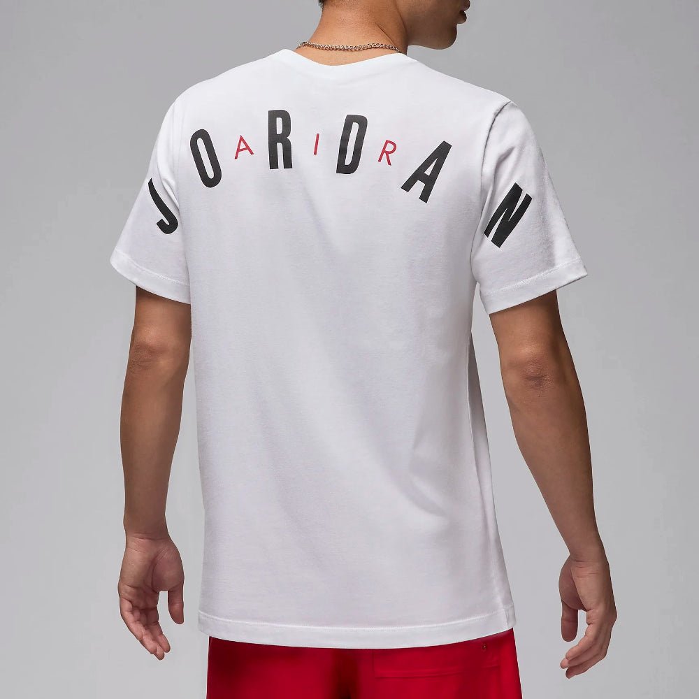 Jordan Air Férfi Fehér Póló - Golyó Sport