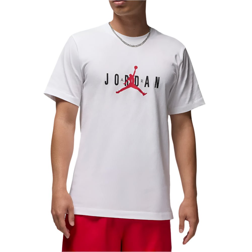 Jordan Air Férfi Fehér Póló - Golyó Sport
