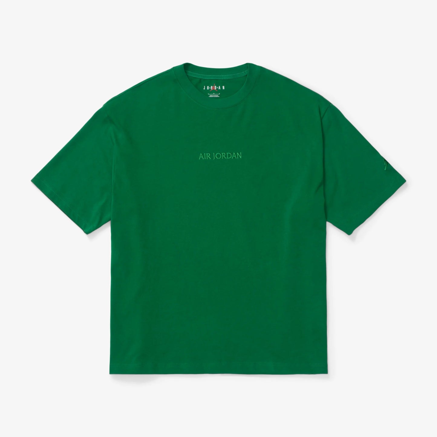 Jordan "Air Jordan" Wordmark Férfi Zöld Póló - Golyó Sport