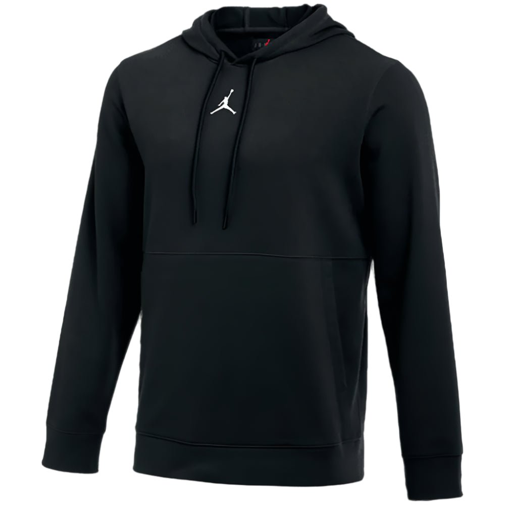 Jordan Air Kapucnis Férfi Fekete Pulóver - Golyó Sport