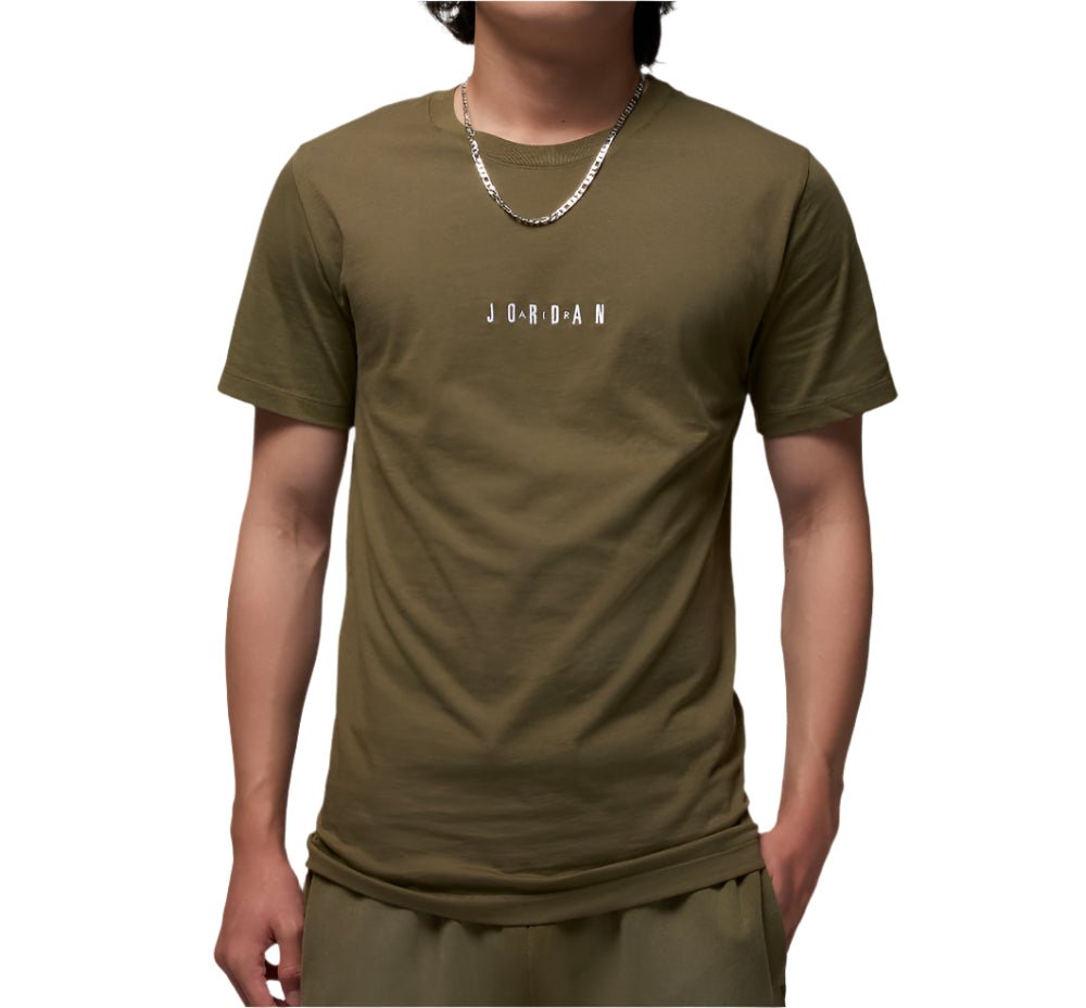 Jordan Air "Khaki" Férfi póló - Golyó Sport