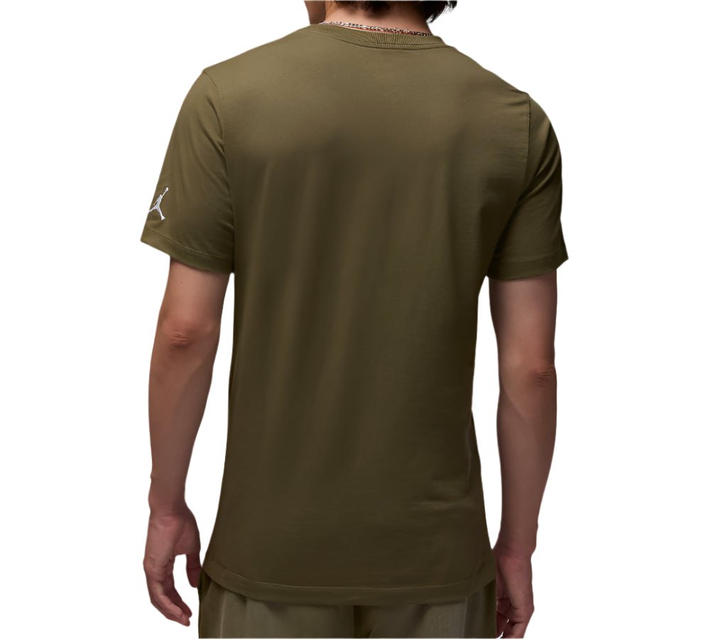 Jordan Air "Khaki" Férfi póló - Golyó Sport