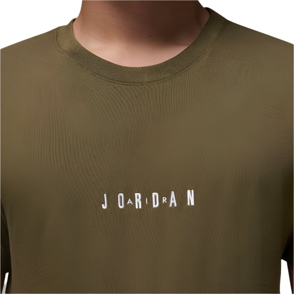 Jordan Air "Khaki" Férfi póló - Golyó Sport