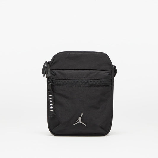 JORDAN AIRBORNE HIP BAG (0.5L) FEKETE - Golyó Sport
