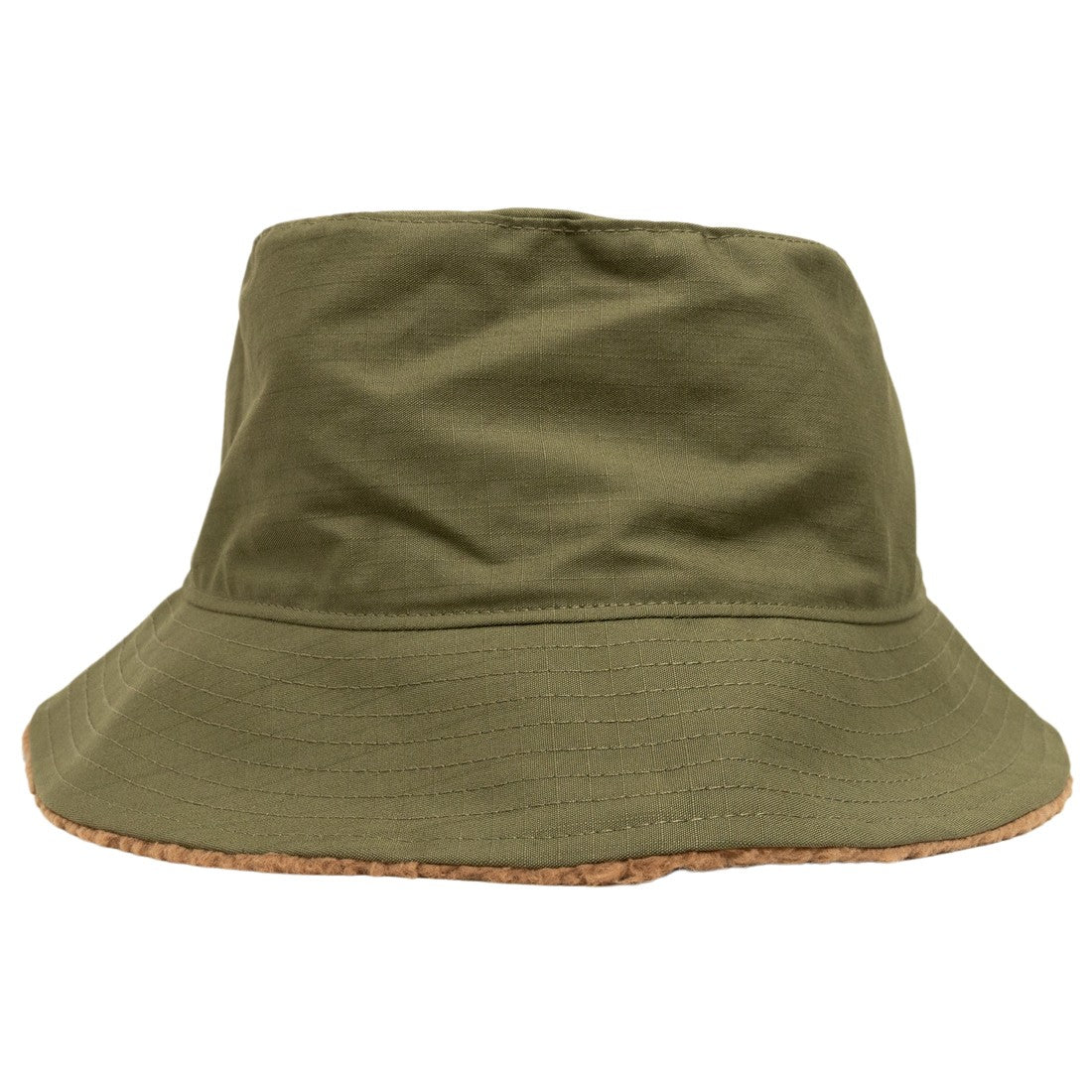 Jordan Apex "Zöld/Barna" Téli Kifordítható Bucket Sapka - Golyó Sport