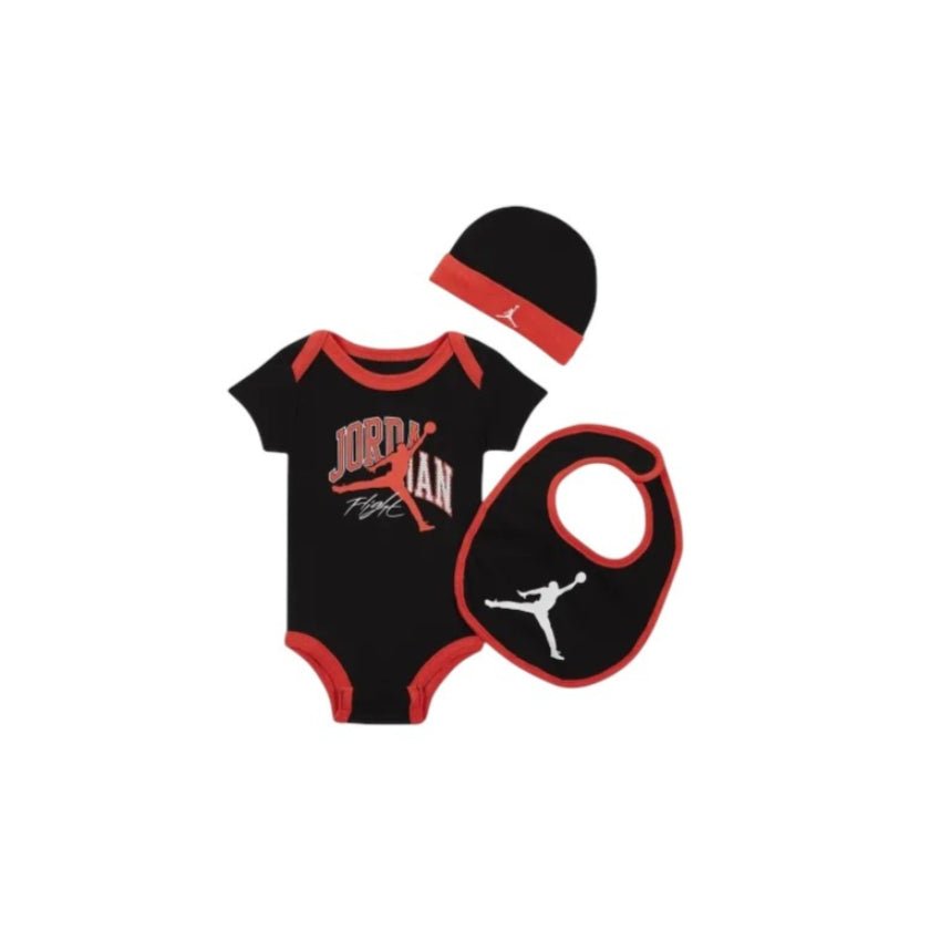 JORDAN BODY SET - 3 MESH JERSEY BABY SZETT - Golyó Sport