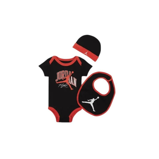 JORDAN BODY SET - 3 MESH JERSEY BABY SZETT - Golyó Sport