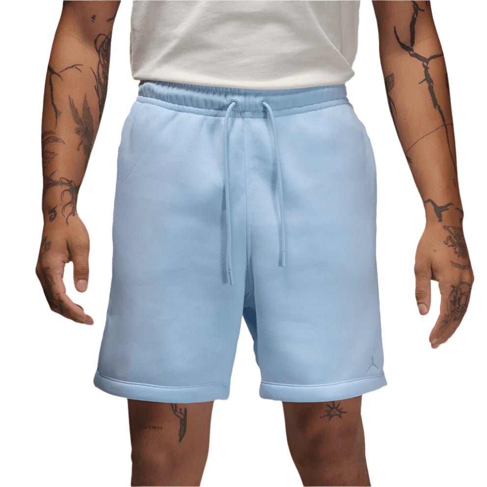 Jordan Brooklyn Fleece Short "Kék" Férfi Rövidnadrág - Golyó Sport