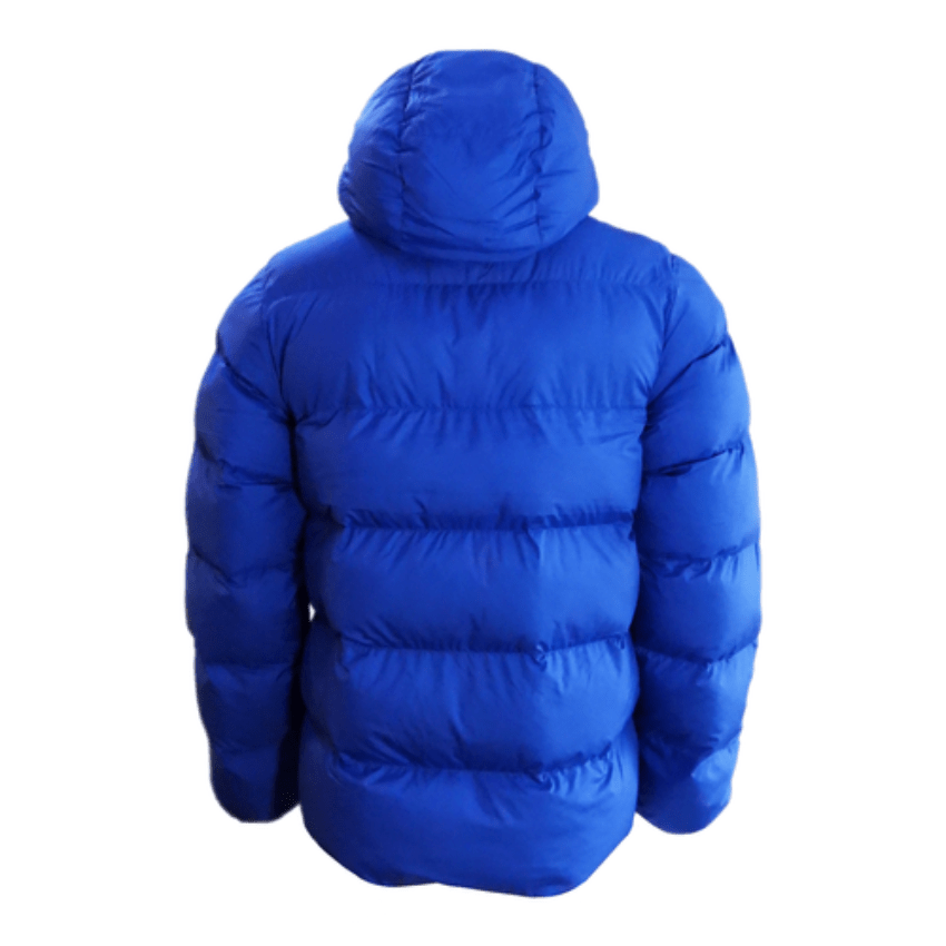 Jordan Brooklyn Men's Puffer Jacket "Game Royal" Férfi Kabát - Golyó Sport