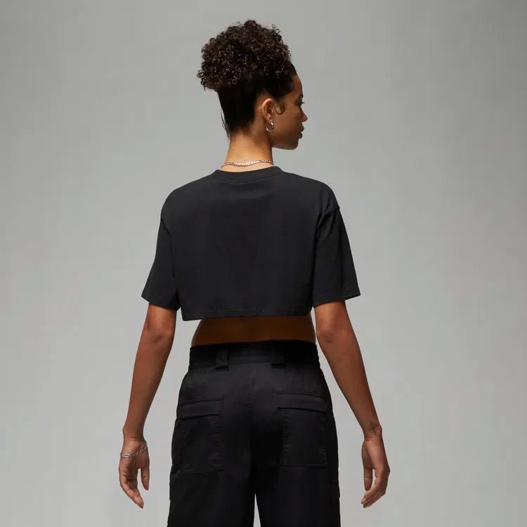 Jordan Crop Top Női HasPóló - Golyó Sport