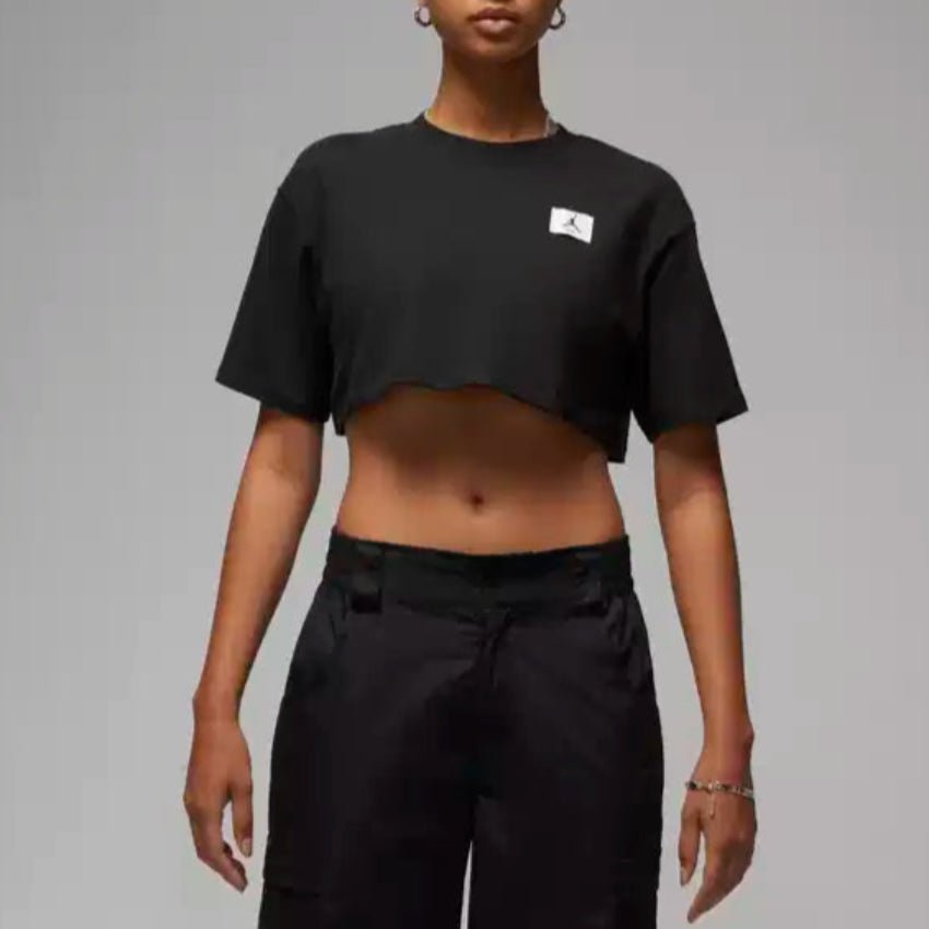 Jordan Crop Top Női HasPóló - Golyó Sport