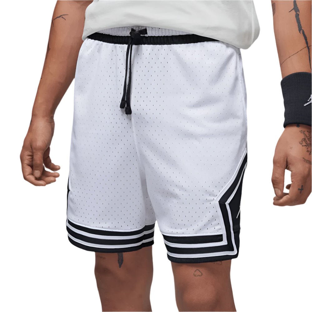 Jordan Dri - FIT Sport Diamond Short "Fehér" Férfi Rövidnadrág - Golyó Sport