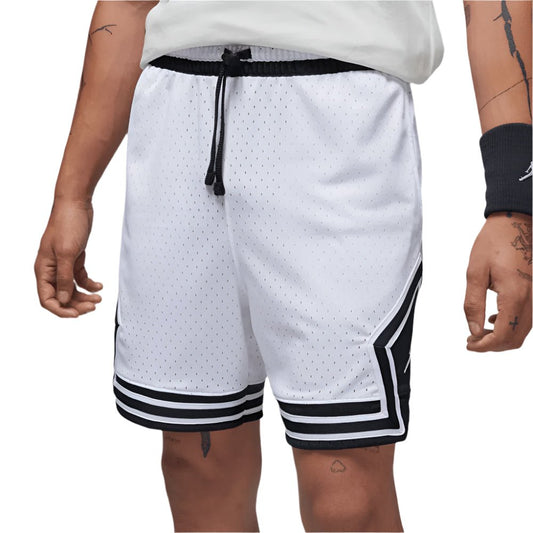 Jordan Dri - FIT Sport Diamond Short "Fehér" Férfi Rövidnadrág - Golyó Sport