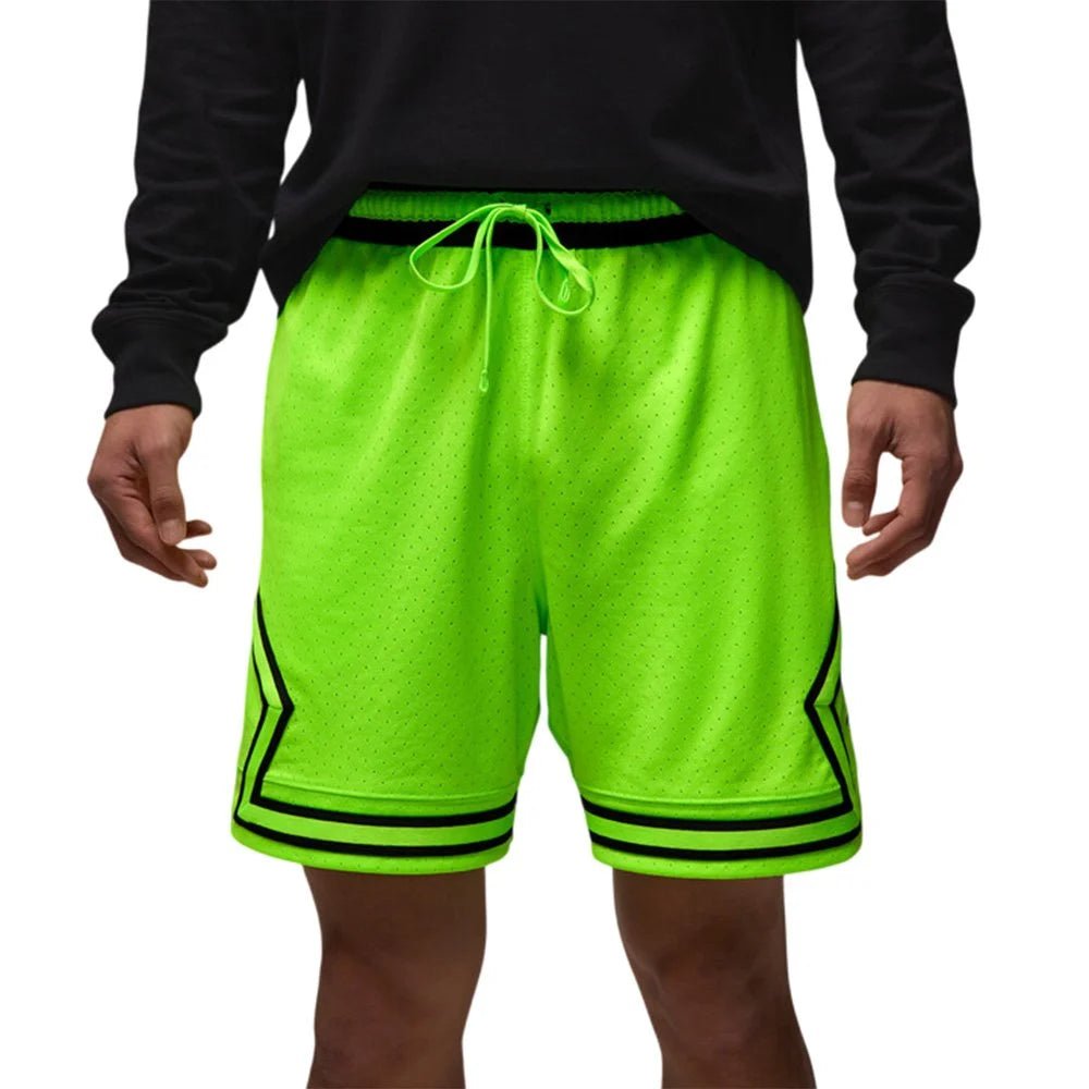 Jordan Dri - FIT Sport Diamond Short "Zöld" Férfi Rövidnadrág - Golyó Sport
