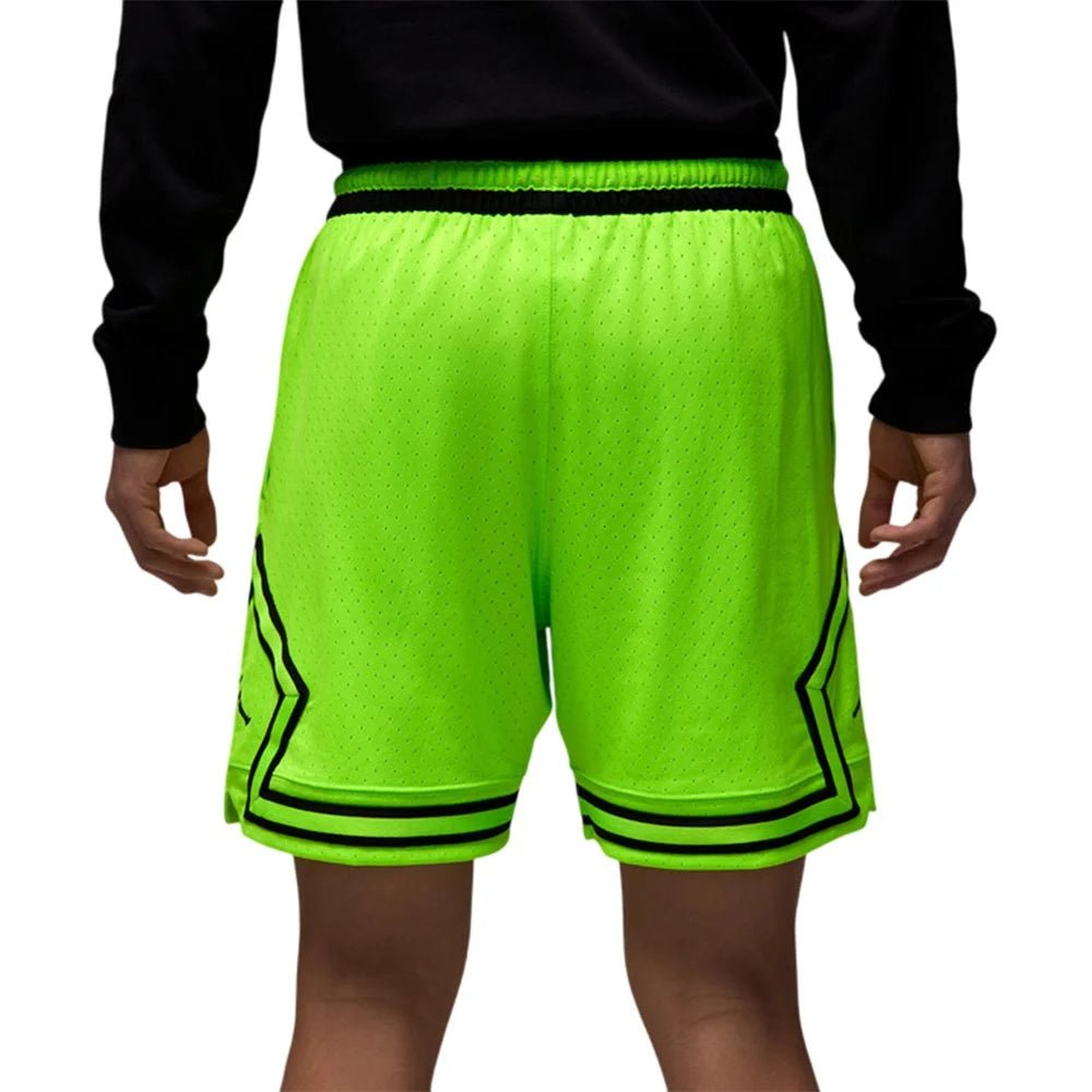 Jordan Dri - FIT Sport Diamond Short "Zöld" Férfi Rövidnadrág - Golyó Sport