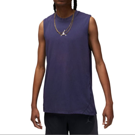 Jordan Dri - FIT Sport Tank Top Midnight Navy Férfi Trikó - Golyó Sport