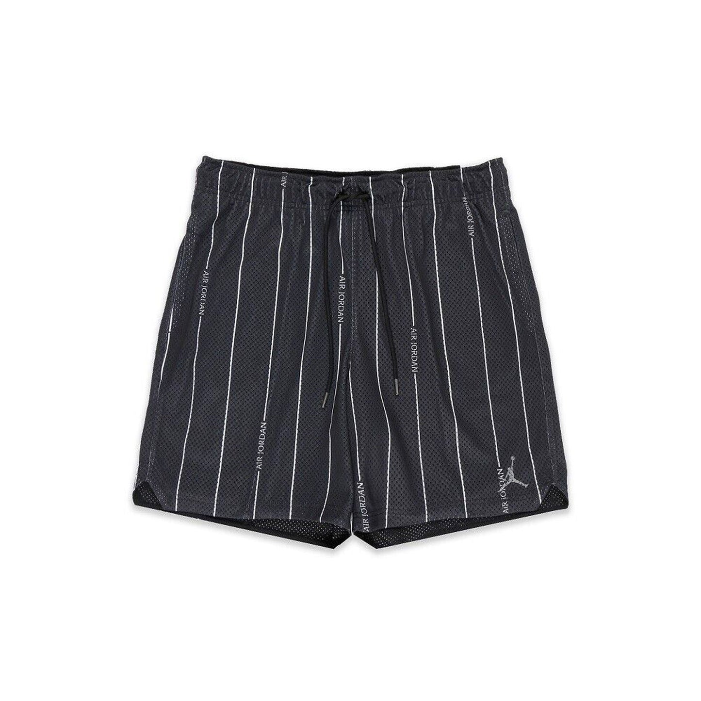 JORDAN ESS PRINTED FÉRFI FEKETE SHORT - Golyó Sport