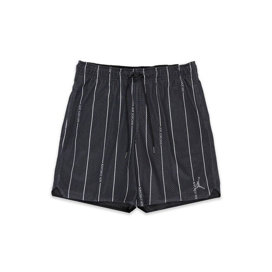 JORDAN ESS PRINTED FÉRFI FEKETE SHORT - Golyó Sport