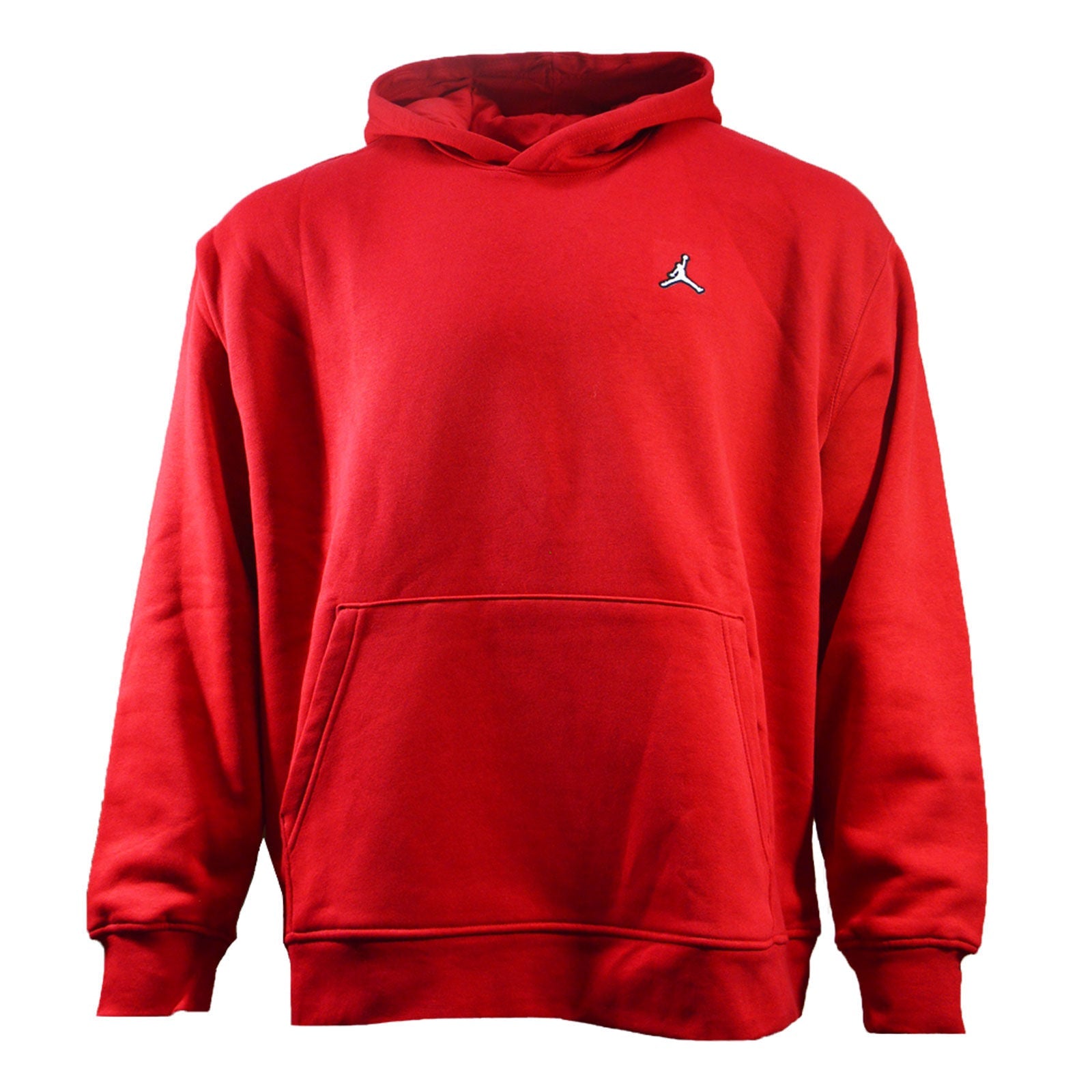 Jordan Essentialn Fleece Piros Pulóver - Golyó Sport