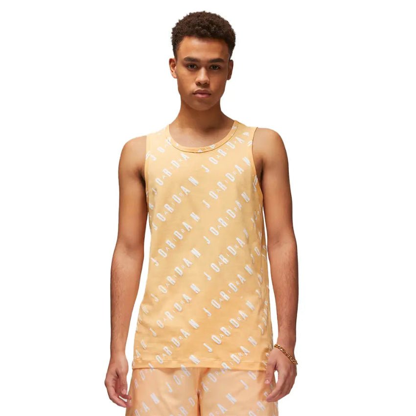 Jordan Essentials All - Over Print Férfi Trikó - Golyó Sport