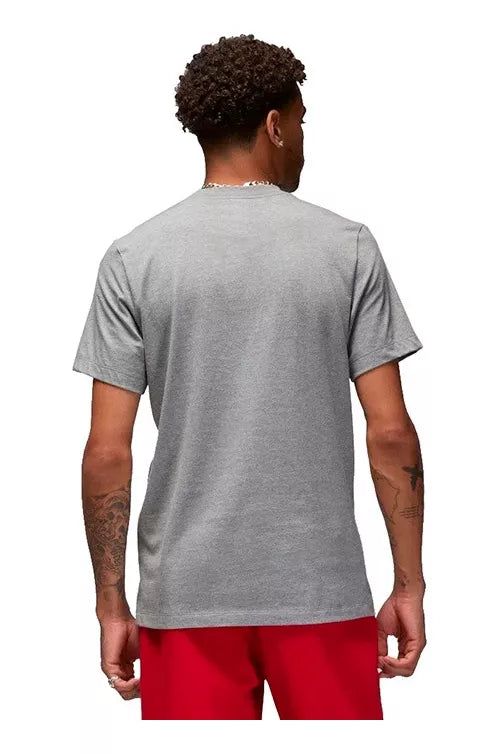 JORDAN ESSENTIALS FÉRFI SZÜRKE PÓLÓ - Golyó Sport