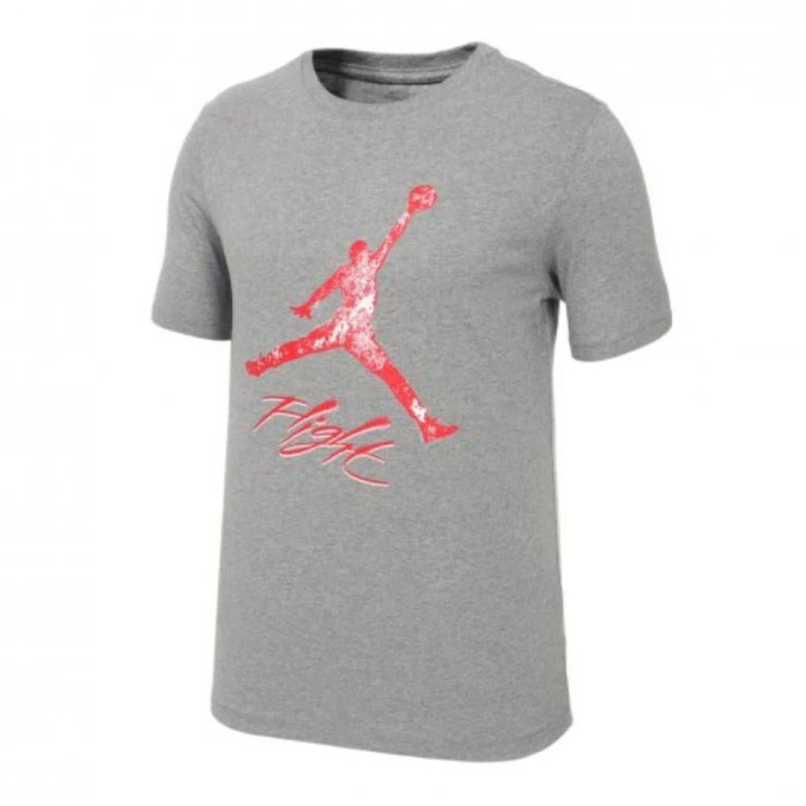 JORDAN ESSENTIALS FÉRFI SZÜRKE PÓLÓ - Golyó Sport