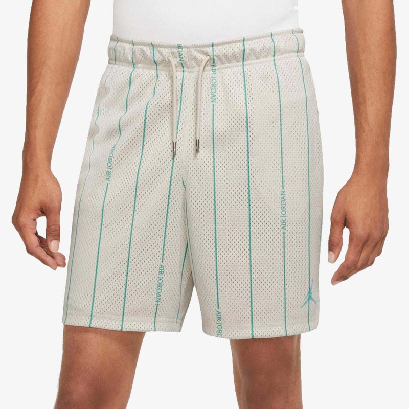 Jordan Essentials Nyomtatott Short "Krém" Férfi Rövidnadrág - Golyó Sport