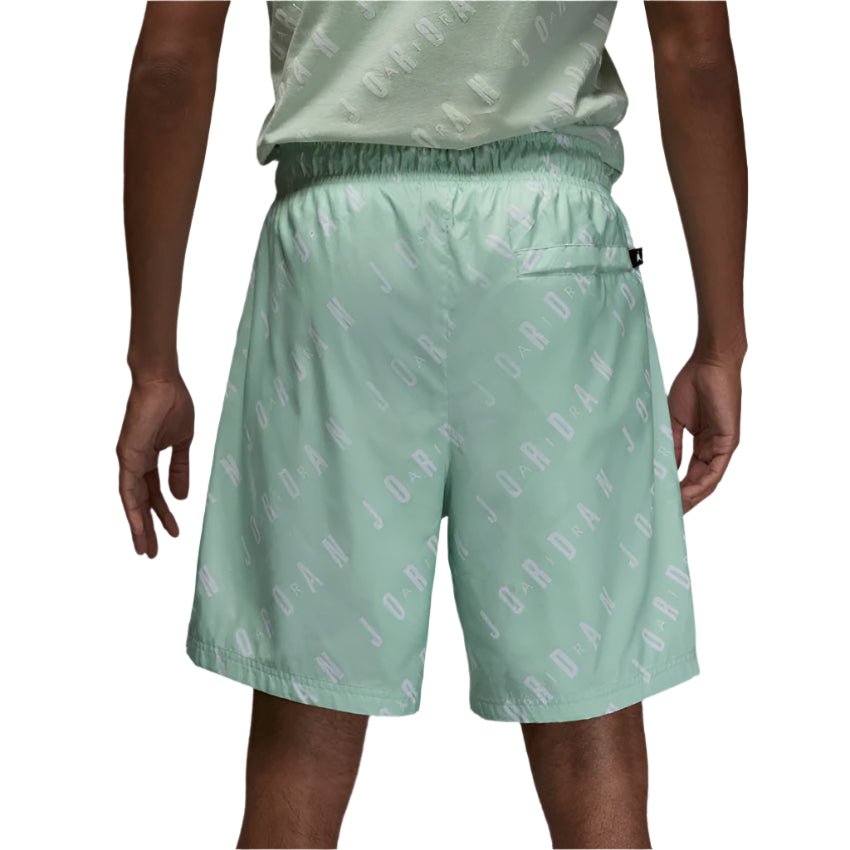Jordan Essentials Short "Zöld" Férfi Rövidnadrág - Golyó Sport