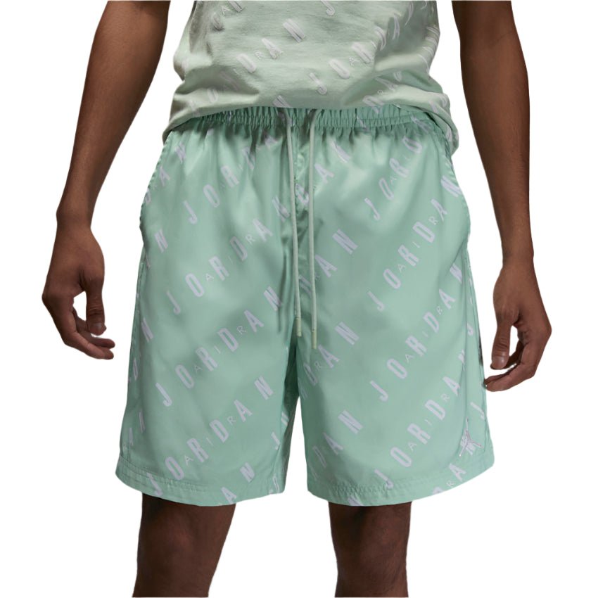 Jordan Essentials Short "Zöld" Férfi Rövidnadrág - Golyó Sport