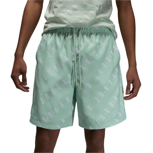 Jordan Essentials Short "Zöld" Férfi Rövidnadrág - Golyó Sport