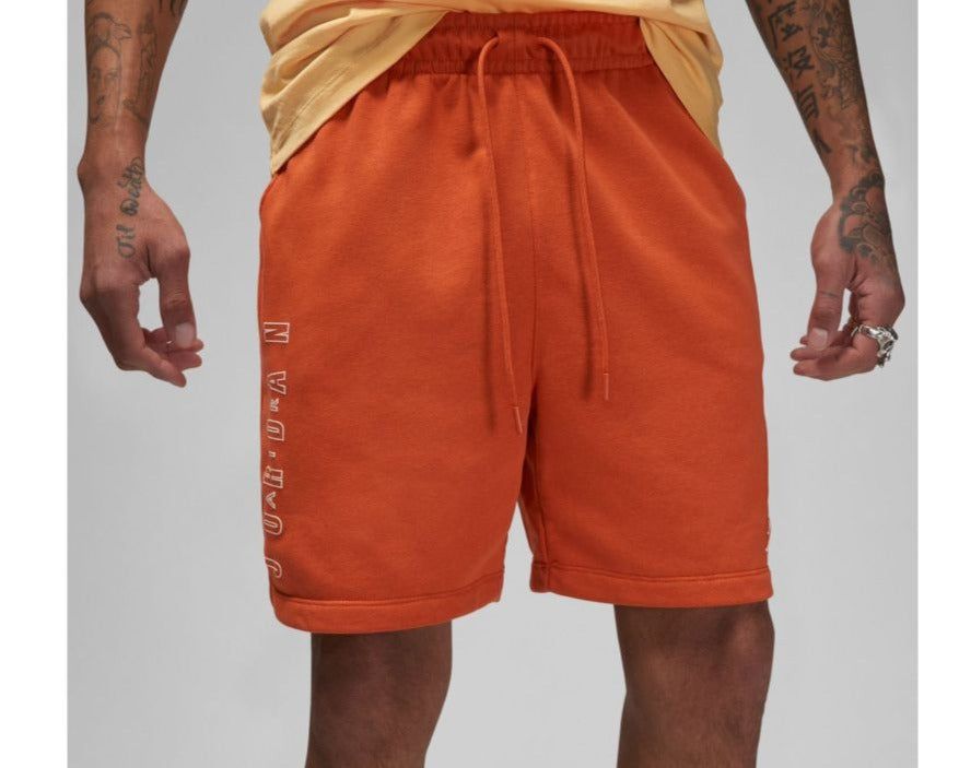 Jordan Essentials Shorts Light Sienna FÉRFI SHORT - Golyó Sport