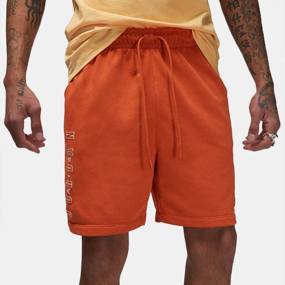 Jordan Essentials Shorts Light Sienna FÉRFI SHORT - Golyó Sport