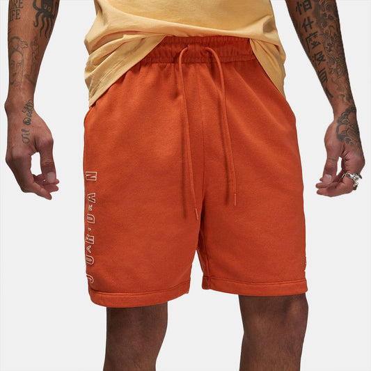 Jordan Essentials Shorts Light Sienna FÉRFI SHORT - Golyó Sport