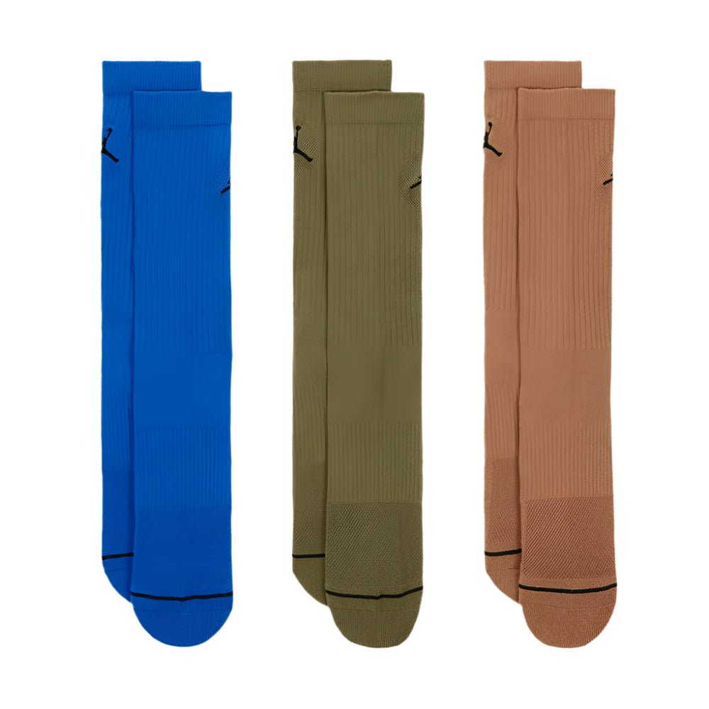 Jordan Everyday Crew Multicolor "3Szín" (3pár) Zokni - Golyó Sport